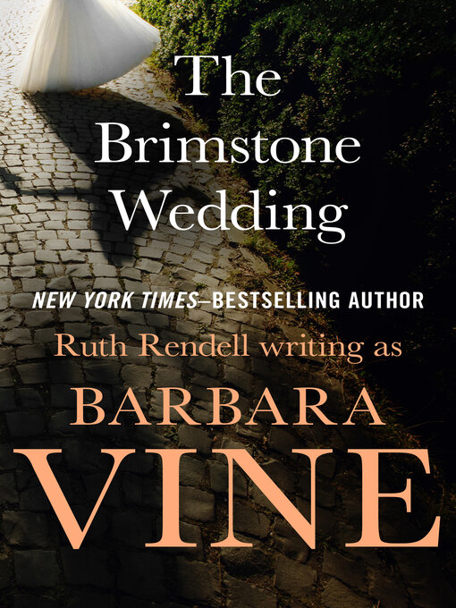 Title details for The Brimstone Wedding by Ruth Rendell - Available